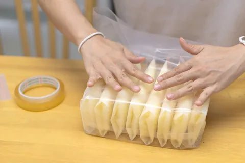 How to Store and Freeze Breast Milk