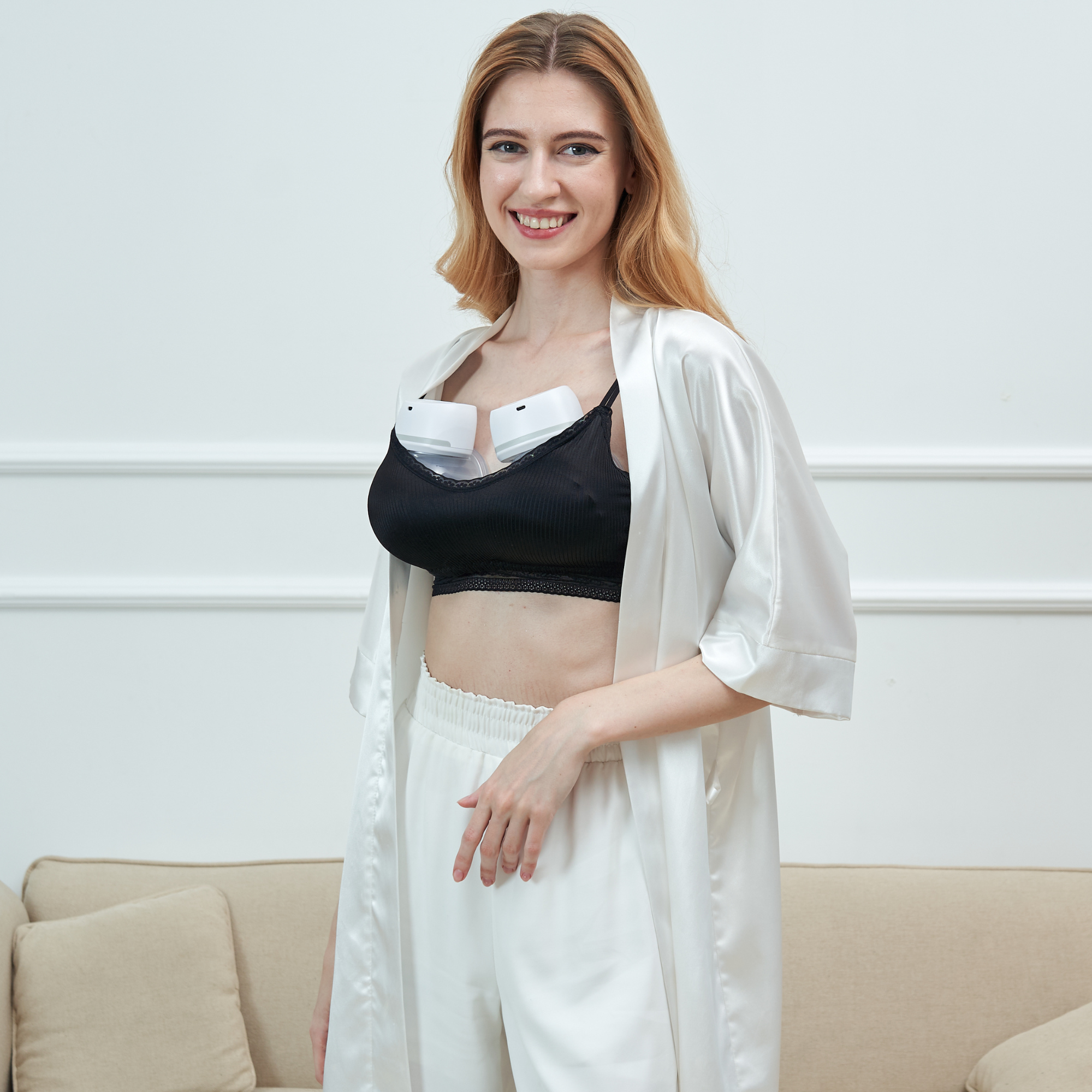 Wearable Breast Pump - W42 – Bellababy CA