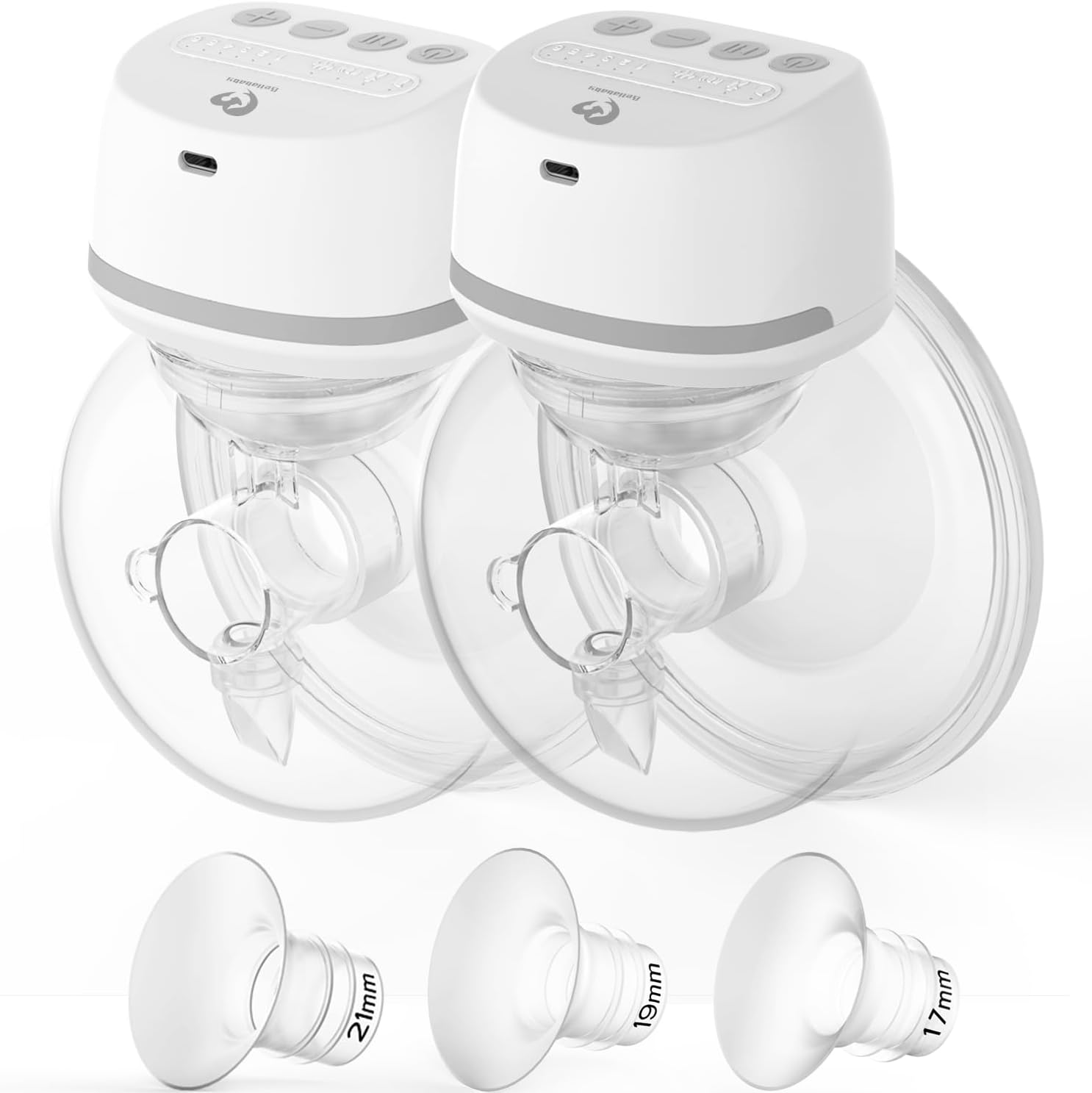 Wearable Breast Pump - W42 – Bellababy CA