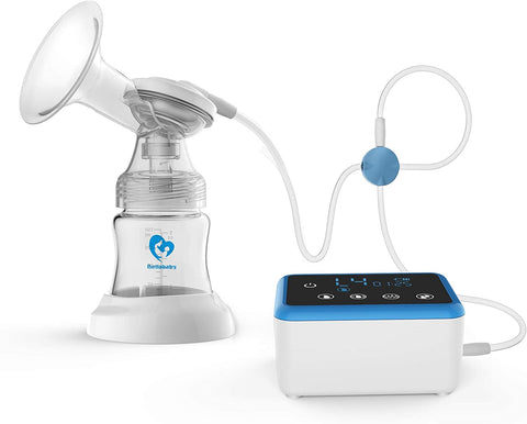 Double Breast Pump - E15 (21/24/27mm Flange)
